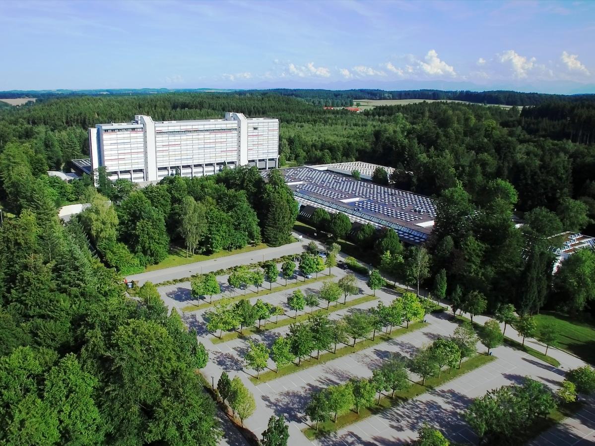 Hotel Bildungsblick Kirchseeon Екстер'єр фото