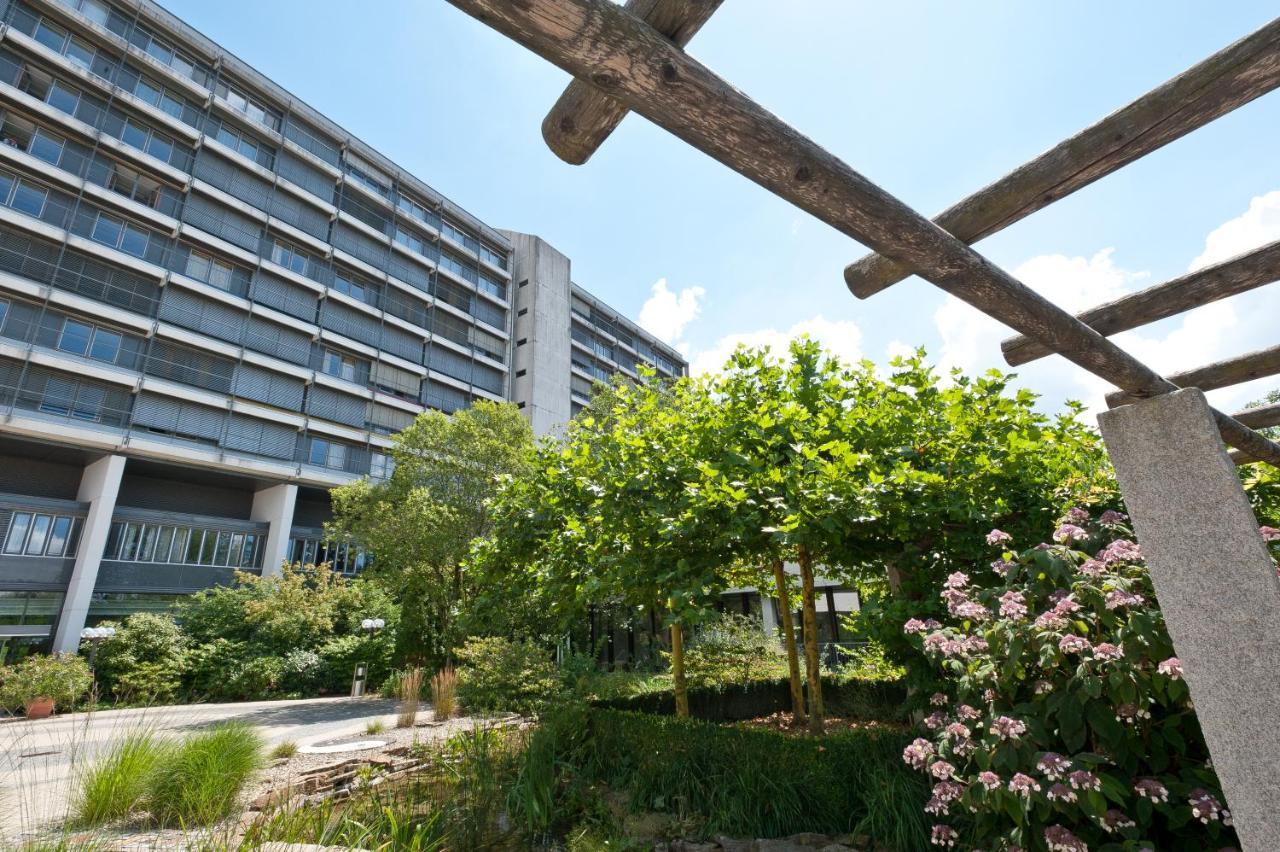 Hotel Bildungsblick Kirchseeon Екстер'єр фото